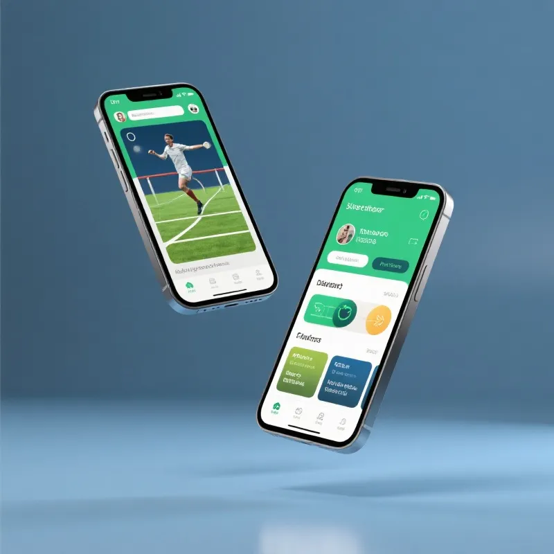 开云体育 App Interface